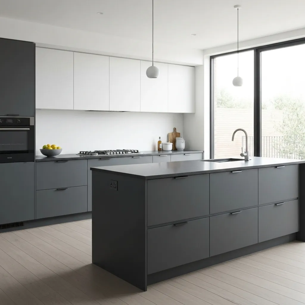 Foto de Cocinas Integrales