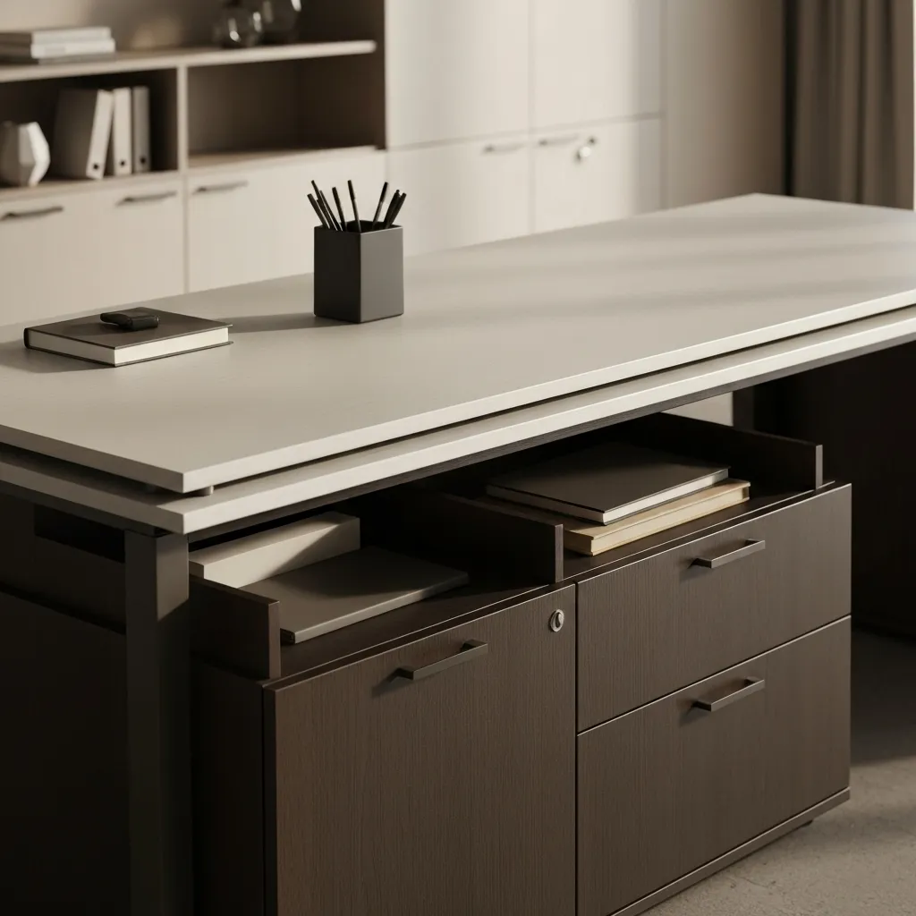 Foto de Muebles de Oficina