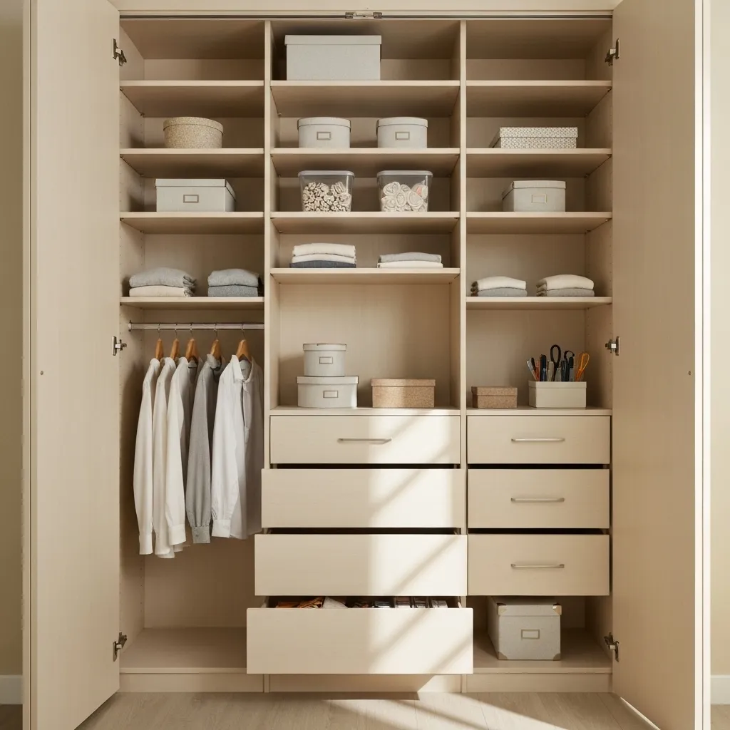 Foto de Closets y Vestidores
