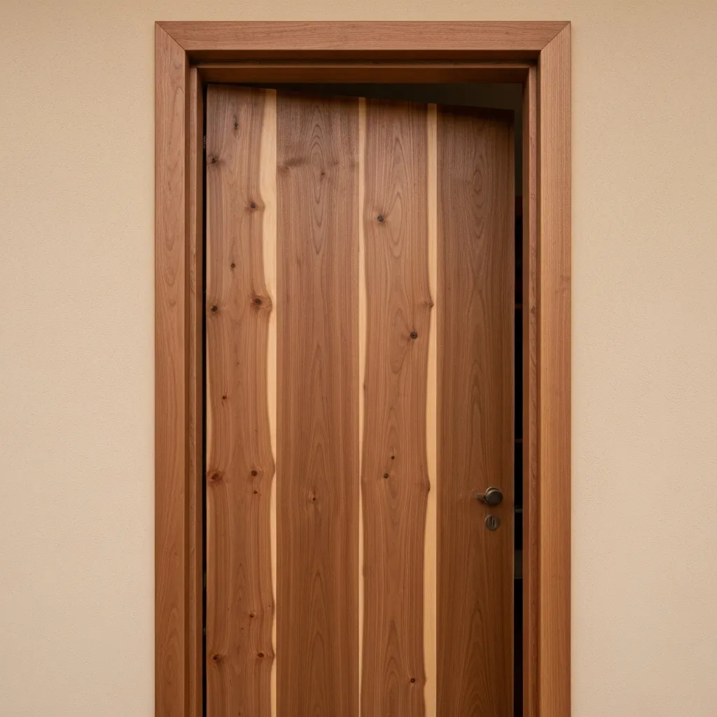 Carrusel de imágenes de Puertas Sólidas - Imagen 1